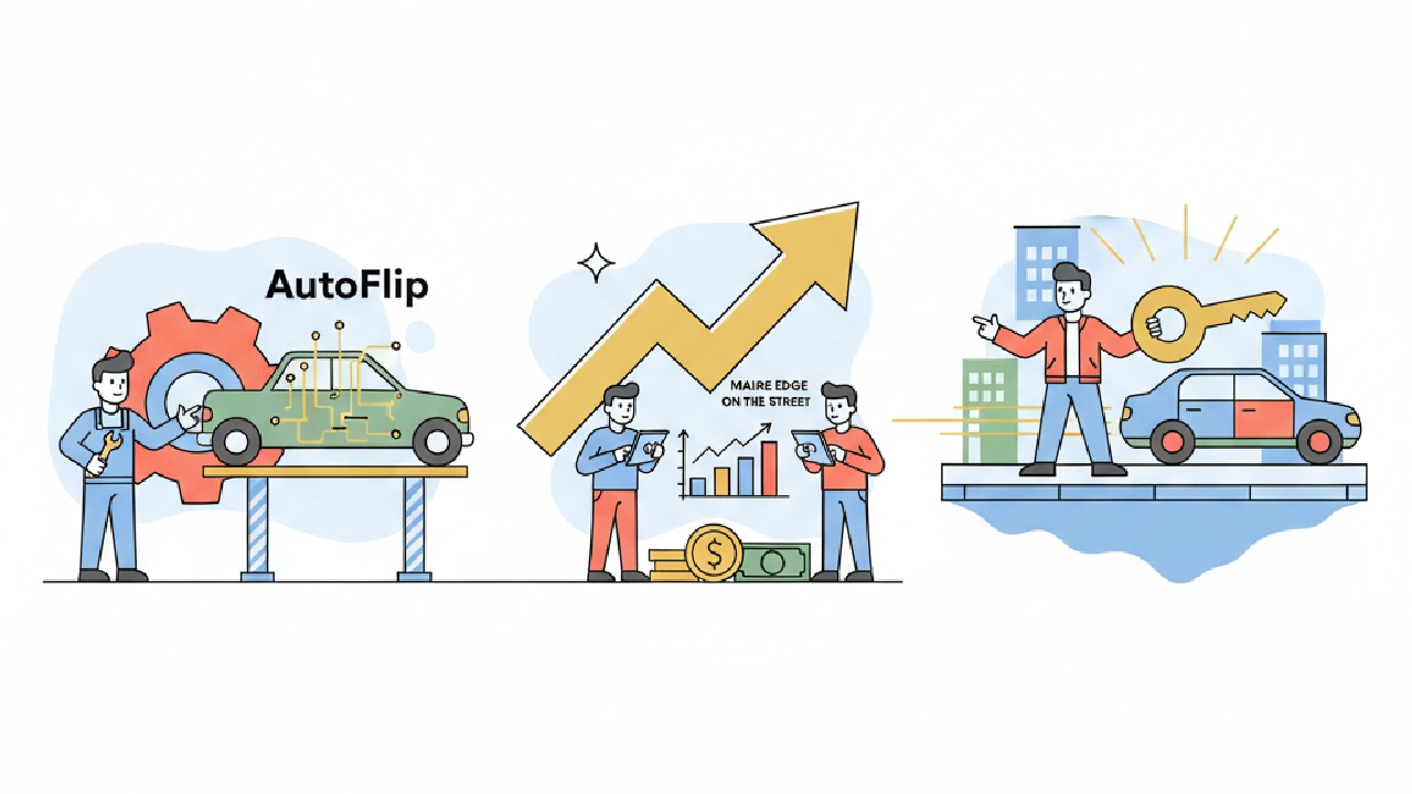 Vector illustration of a